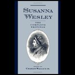 Susanna Wesley The Complete Writings