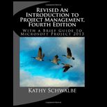 Introduction to Project Management  Revised