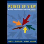 Points of View  Readings in American Government 