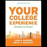 Your College Experience