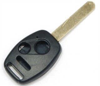 2005 2008 Honda Pilot Remote replacement case with key