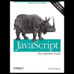 Javascript  Definitive Guide