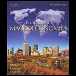 Principles of Macroeconomics  (Canadian Edition)