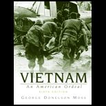 Vietnam An American Ordeal