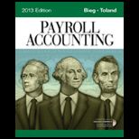 Payroll Accounting, 2013 Edition Package
