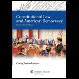 Constitutional Law and American Democracy