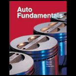 Auto Fundamentals   Workbook