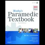 Mosbys Paramedic Textbook   With Dvd