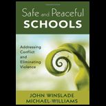 Safe and Peaceful Schools