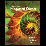 Conceptual Integrated Science   Access Code