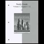 Intermediate Accounting  Study Guide Volume I
