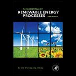 Fund. of Renewable Energy Processes