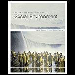 Human Behavior in the Social Environment A Multidimensional Perspective
