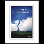 Studies in Weather and Climate