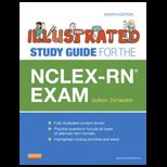 Illustrated NCLEX RN Exam Study Guide With Access