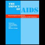 Psychosocial Aspects of AIDS