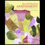 Special Education Assessment