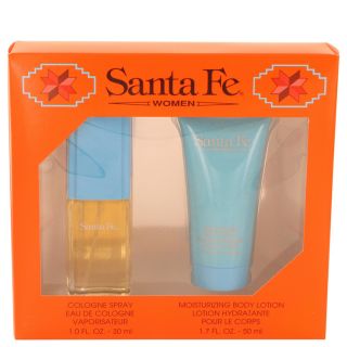 Santa Fe for Women by Aladdin Fragrances, Gift Set   1 oz Cologne Spray + 1.7 oz