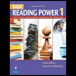 Basic Reading Power 1