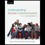 Understanding Human Communication (Canadian)