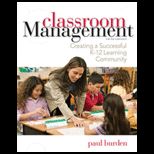 Classroom Management  Creating a Successful K 12 Learning Community