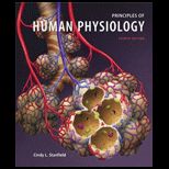 Principles of Human Physiology (Looseleaf) With Cd