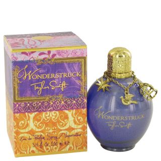 Wonderstruck for Women by Taylor Swift Eau De Parfum Spray 3.4 oz