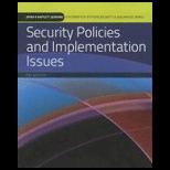 Security Policies And Implementation Issues   Package