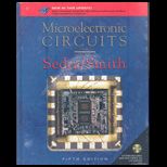 Microelectronic Circuits   With 07 08 Supplement and CD