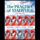 Practice of Statistics for Ap