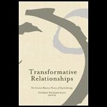 Transformative Relationships