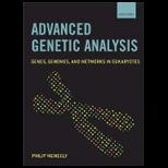 Advanced Genetic Analysis  Genes, Genomes