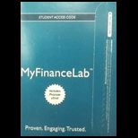 MyFinanceLab and Etext Access