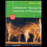 Anatomy and Physiology Lab Man.   With Access