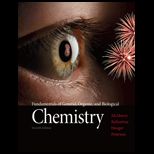 Fundamentals of General, Organic, and Biological Chemistry   Text