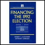 Financing the 1992 Election