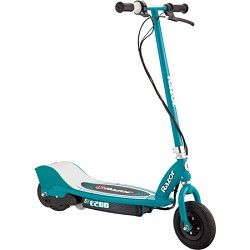 Razor E200 Electric Scooter   Teal   13112445