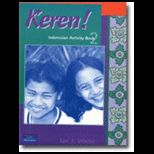 Keren Level 2 Activity Book