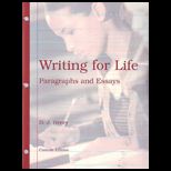 Writing for Life CUSTOM< (Looseleaf)