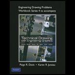 Modern Graphics   Engineering Drawing Problems Workbook 4