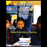 Leadership for Social Justice