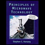 Principles of Microwave Technology  / With Disk