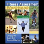 Fitness Assessment Workbook