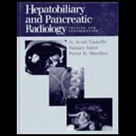 Hepatobiliary and Pancreatic Radiology