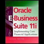 Oracle E Business Suite 11i