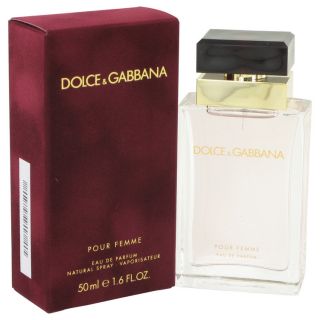 Dolce & Gabbana Pour Femme for Women by Dolce & Gabbana Eau De Parfum Spray 1.7