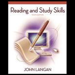 Reading and Study Skills   With Connect Access