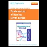 Fundamentals of Nursing  User Guide and Access