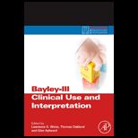 Bayley III Clinical Use