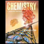 Chemistry  A Molecular Approach   Text (Canadian)